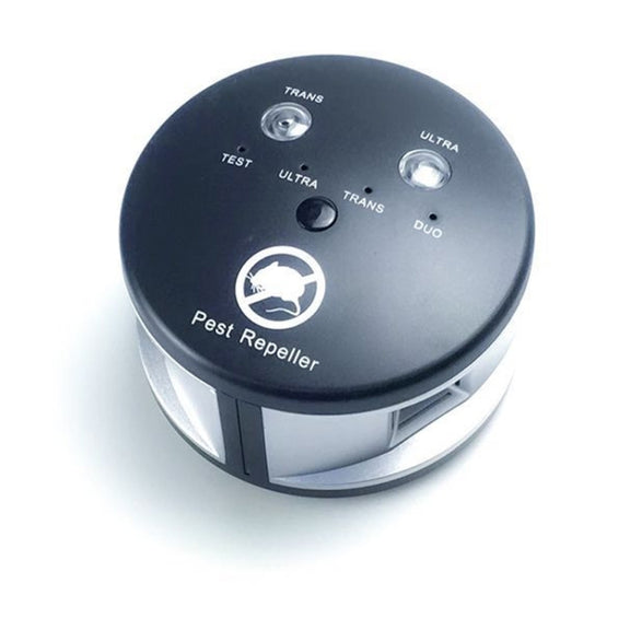 XY-022 Indoor Ultrasonic Mouse Repellent Insect Repellent(UK Plug)