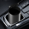 BEN.JACK Car Trash Can Multi-Function Storage Box In Car(Deep Gray With 35 Garbage Bags) - free shipping - PMC TechLife - Order now!