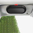 Car Glasses Case Multi-Function Automobile Inner Visor Storage Card(Black) - free shipping - PMC Jewellery - Order now!