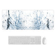 400x900x5mm Marbling Wear-Resistant Rubber Mouse Pad(HD Marble) - Mouse Pads by PMC TechLife | Online Shopping South Africa | PMC TechLife | Buy Now Pay Later Mobicred