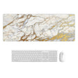 400x900x5mm Marbling Wear-Resistant Rubber Mouse Pad(Exquisite Marble) - free shipping - PMC TechLife - Order now!