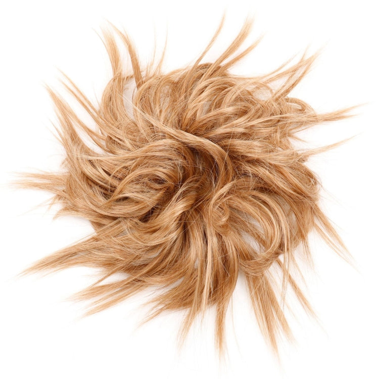 Personality Messy Cocktail Hair Circle Wig Curly Hair Circle(Q17-12H24)