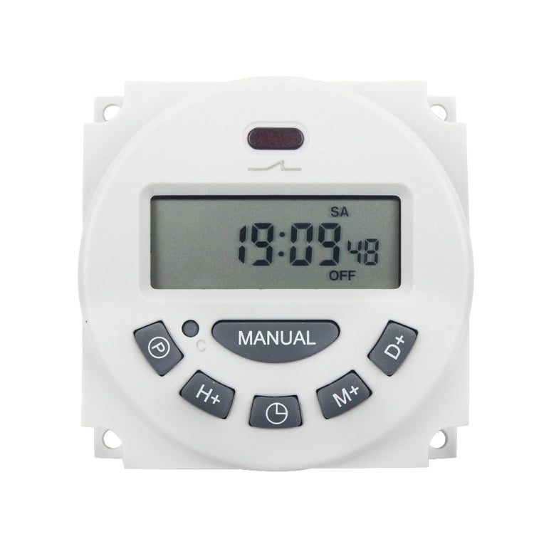 220V  L701 Small Timing Microcomputer Time Control Switching Power Supply Timing Switch