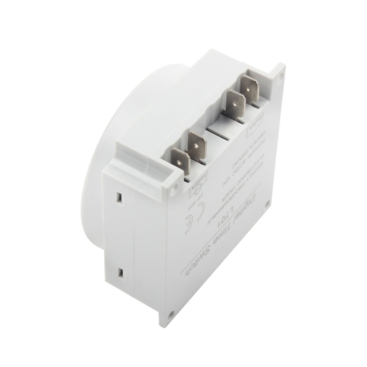 220V  L701 Small Timing Microcomputer Time Control Switching Power Supply Timing Switch