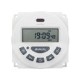 12V  L701 Small Timing Microcomputer Time Control Switching Power Supply Timing Switch - Smart Switch by PMC TechLife | Online Shopping South Africa | PMC TechLife | Buy Now Pay Later Mobicred