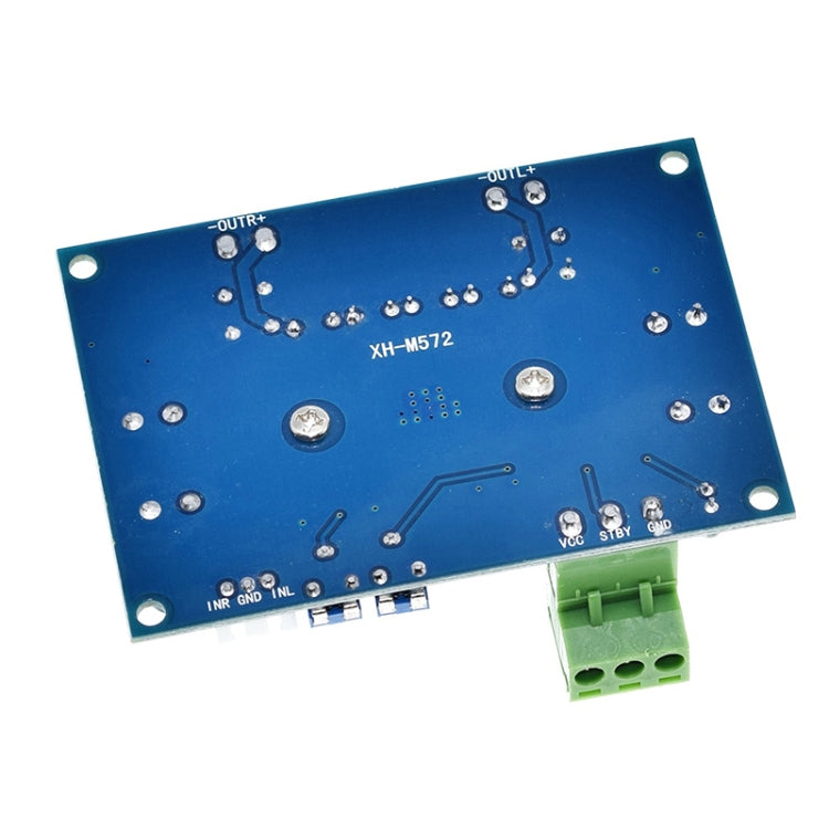 HW-447 High Power Digital Power Amplifier Board TPA3116D2 Chassis Dedicated Plug-in 5-28V Output 120W
