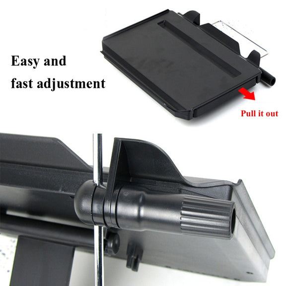 SHUNWEI SD-1508B Car With Drawer Steering Wheel Card Table Computer Rack Chair Back Bracket Storage Table Dinner Plate