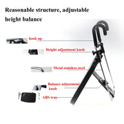 SHUNWEI Car Computer Bracket Steering Wheel Bracket Car Meal Table Chair Back Bracket,Model: SD-1502B