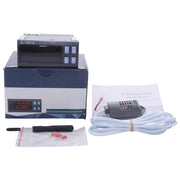 ZL-7801A Dual Output Intelligent Temperature And Humidity Conductor Automatic Temperature Conductor
