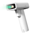 Deli Express Single Scanner Cashier Scanner, Specification: White Wired - free shipping - PMC TechLife - Order now!