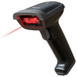 Deli 14880S Commodity Barcode Scanner Supermarket Express Wired Scanner(Black) - Barcode Scanner by PMC TechLife | Online Shopping South Africa | PMC TechLife | Buy Now Pay Later Mobicred