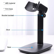 Deli 15130 Wireless Scanner Adjustable ABS Bracket