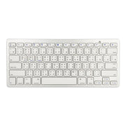 X5 Bluetooth 3.0 Wireless 78 Keys Foreign Language Small Language Keyboard(Traditional Brace)