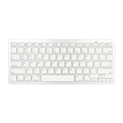 X5 Bluetooth 3.0 Wireless 78 Keys Foreign Language Small Language Keyboard(English)