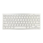 X5 Bluetooth 3.0 Wireless 78 Keys Foreign Language Small Language Keyboard(Thai)