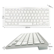 X5 Bluetooth 3.0 Wireless 78 Keys Foreign Language Small Language Keyboard(Thai)