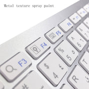 X5 Bluetooth 3.0 Wireless 78 Keys Foreign Language Small Language Keyboard(Thai)
