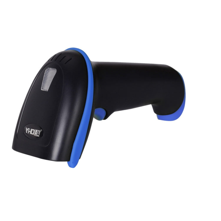 Laser Wireless Scanner Bluetooth Scanner Supermarket Express Scanner, Model: 5100 (2.4G)  One-dimensional Wireless