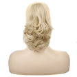 Women Curly Hair Short Ponytail Wig With Shark Clip(22M613 #) - free shipping - PMC TechLife - Order now!