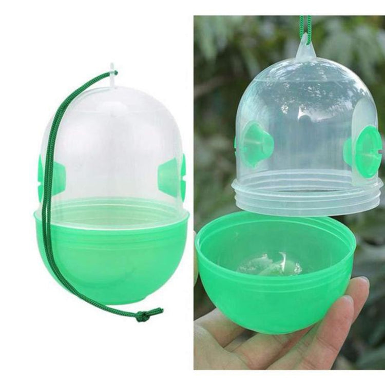 Hanging Type Wasp Flies Killer Trap, Specification: Capsule Type