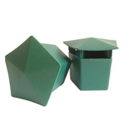 Snail Trap Garden Vegetable Garden Snail Trap Physically Kill Snail Cage,Style: Pentagon