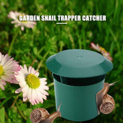 Snail Trap Garden Vegetable Garden Snail Trap Physically Kill Snail Cage,Style: Pentagon
