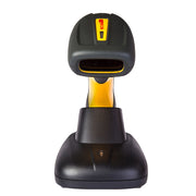 NETUM DPM Water-resistant Industrial Barcode Scanner With Storage Barcode QR Code Scanner, Specification : Wireless
