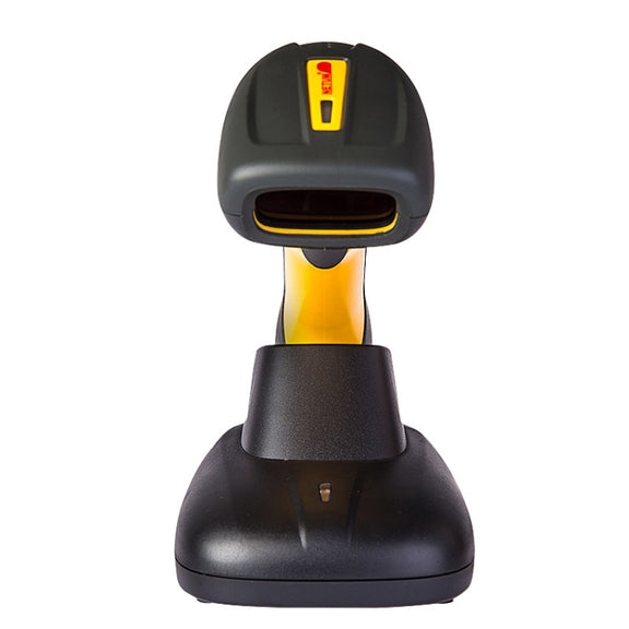 NETUM DPM Water-resistant Industrial Barcode Scanner With Storage Barcode QR Code Scanner, Specification : Wireless