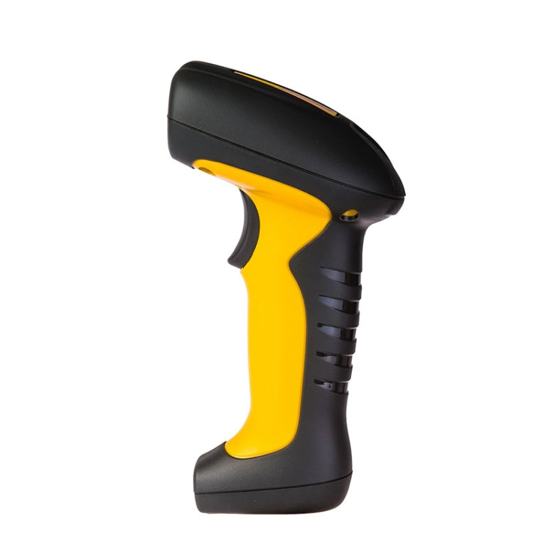 NETUM DPM Water-resistant Industrial Barcode Scanner With Storage Barcode QR Code Scanner, Specification : Wireless