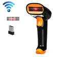 Express Barcode Scanner With Storage USB Wireless Scanner, Specification： Two-dimensional - Barcode Scanner by PMC TechLife | Online Shopping South Africa | PMC TechLife | Buy Now Pay Later Mobicred