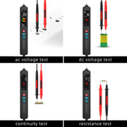 BSIDE X2 Three-Mode Smart Multimeter Electric Pen Infrared Thermometer with Flashlight Lighting
