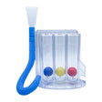 Respiratory Training Device Lung Capacity Training Pulmonary Function Exercise Rehabilitation Device, Specification: Three Ball - free shipping - PMC TechLife - Order now!