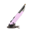 PR-A19 2.4GHz Wireless Charging Bluetooth Mouse Pen Type Shining Quiet Mouse(Purple) - Wireless Mice by PMC Jewellery | Online Shopping South Africa | PMC Jewellery | Buy Now Pay Later Mobicred