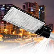 50W LED Water-resistant Road Lighting Courtyard Floodlight(Warm White Light)