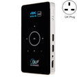 C6 2GB+32GB Android Smart DLP HD Projector Mini Wireless Projector, UK Plug (Black) - free shipping - PMC Jewellery - Order now!