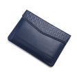 Horizontal  Embossed Notebook Liner Bag Ultra-Thin Magnetic Holster, Applicable Model: 13 inch(Dark Blue) - 13.3 inch by PMC TechLife | Online Shopping South Africa | PMC TechLife | Buy Now Pay Later Mobicred
