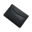 Horizontal  Embossed Notebook Liner Bag Ultra-Thin Magnetic Holster, Applicable Model: 13 inch( Black) - 13.3 inch by PMC TechLife | Online Shopping South Africa | PMC TechLife | Buy Now Pay Later Mobicred