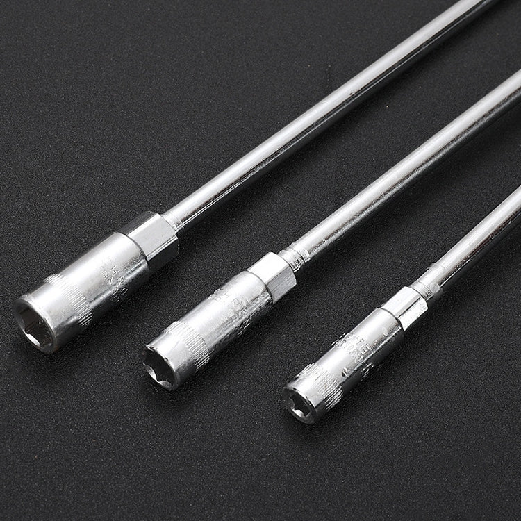 T-Wrench Car Assembly Repair Sleeve Wrench Hexagon Lengthening Socket, Specification: 15mm