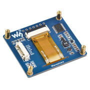 Waveshare 1.54 Inch OLED Display Module, 128��64 Resolution, SPI / I2C Communication(Blue)