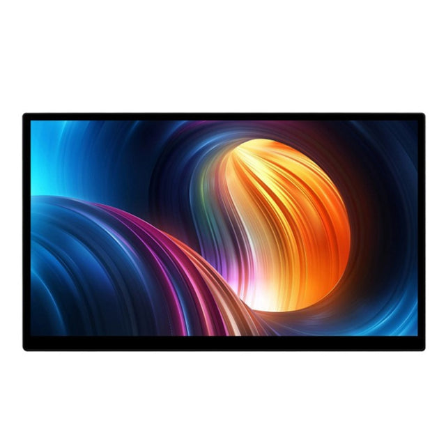 Waveshare 13.3 Inch 2K 2560×1440 HDMI/Type-C Display Interface AMOLED Touch Display(EU Plug)