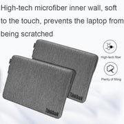 Lenovo ThinkBook Durable Water-resistant Inner Sleeve For 13-14 Inch Laptop