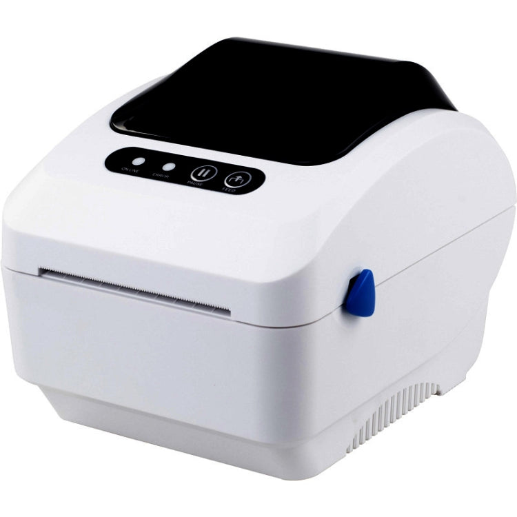 Xprinter XP-320B 80mm Thermal Barcode Supermarket Cashier Label Printer, Spec: USB(US Plug)