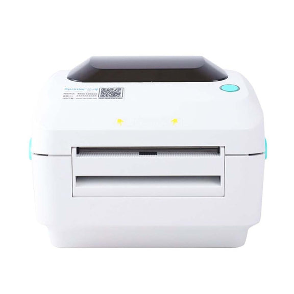 Xprinter XP-470E Thermal Self-Adhesive Label Express List Printer, Style:USB(EU Plug)