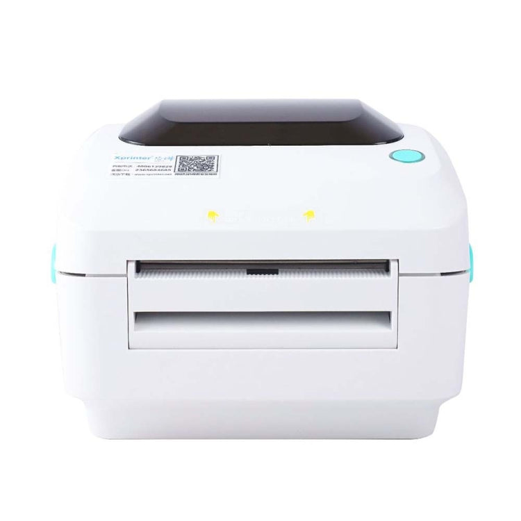 Xprinter XP-470E Thermal Self-Adhesive Label Express List Printer, Style:USB+Bluetooth(EU Plug)
