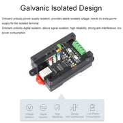 Waveshare 23949 USB To RS485/422 Isolated Converter, FT232RL And SP485EEN