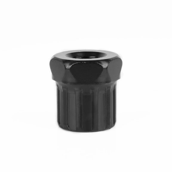10 PCS Small Flywheel Tool Bicycle Flywheel Disassembly Installation Maintenance Tools(Black)