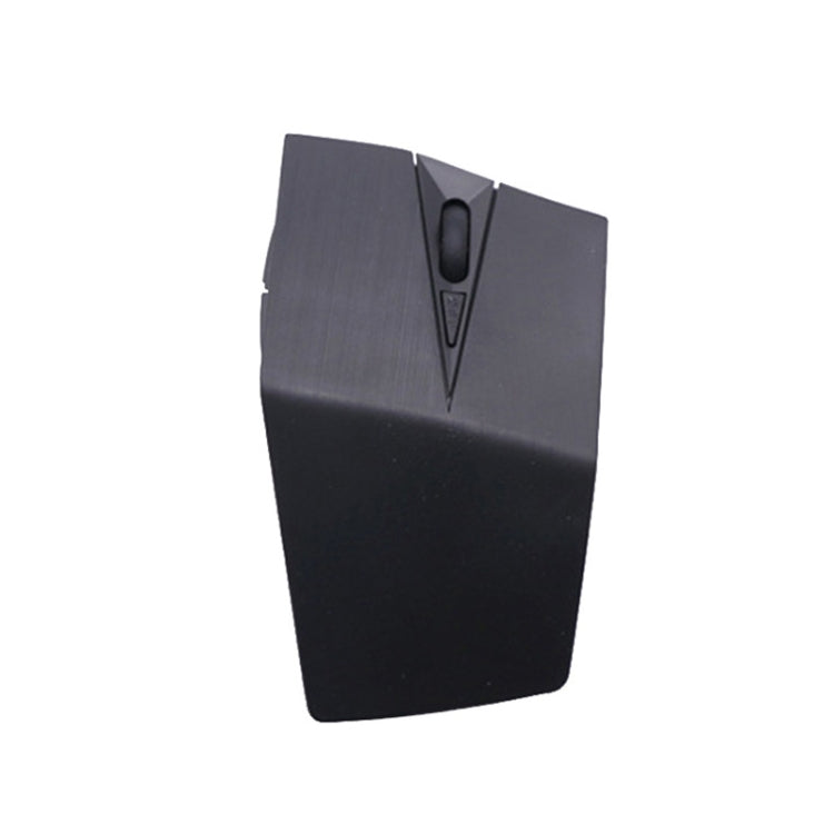 M-189 2.4GHz 6 Keys 2.4G Wireless Cool Game Mouse(Black)