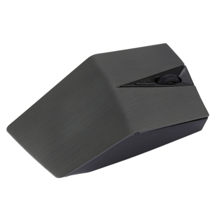M-189 2.4GHz 6 Keys 2.4G Wireless Cool Game Mouse(Golden)
