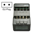 OPUS Smart Battery Charger Multifunctional Measuring Internal Resistance Backlight Charger, EU Plug, Model: BT-C700 - free shipping - PMC TechLife - Order now!