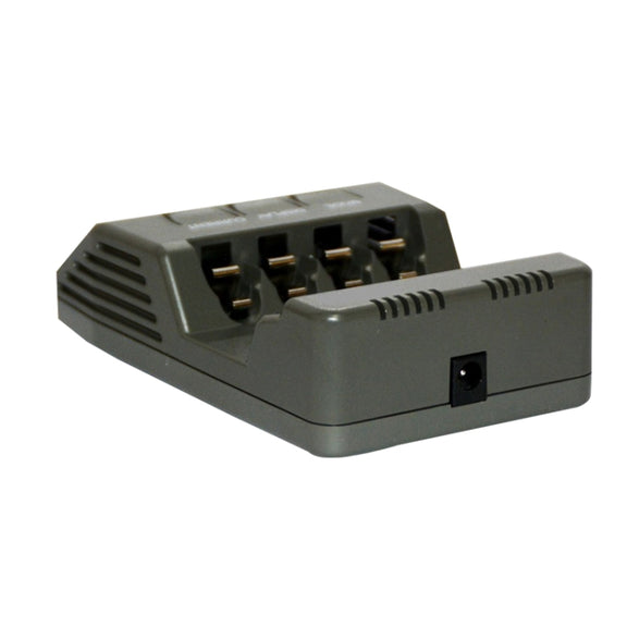 OPUS Smart Battery Charger Multifunctional Measuring Internal Resistance Backlight Charger, EU Plug, Model: BT-C700